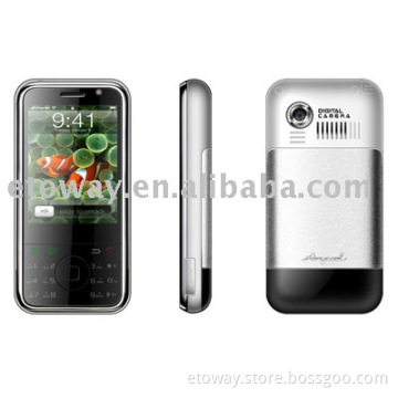 GC778 CDMA + GSM PDA mobile phone, G+C tv phone